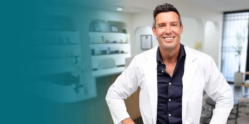 Dr. Alex Roher, founder of SDBotox